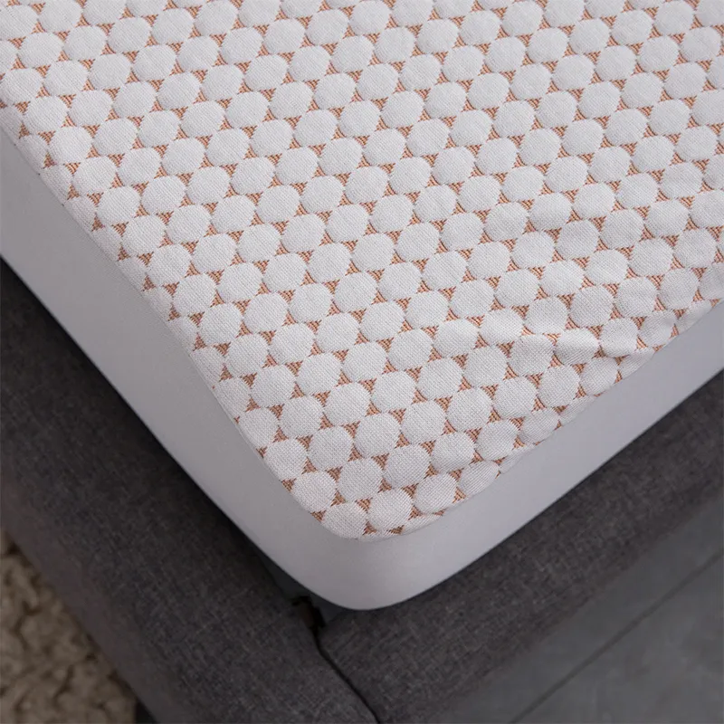 Жаккардовая ткань пропитанная медью