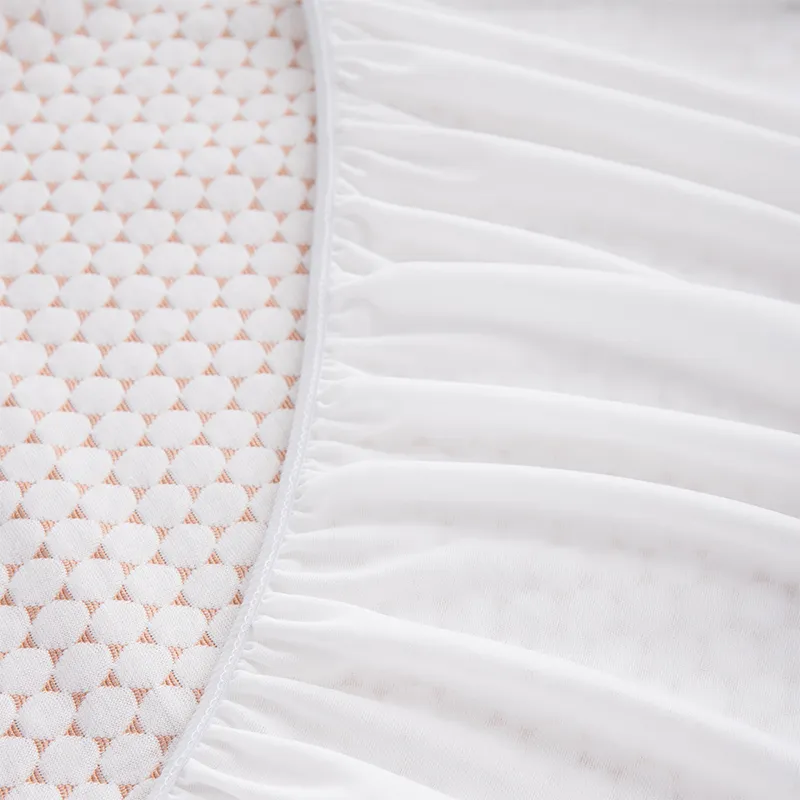 Жаккардовая ткань пропитанная медью