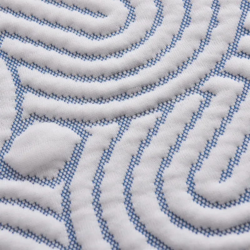 Полиэфирная жаккардовая ткань