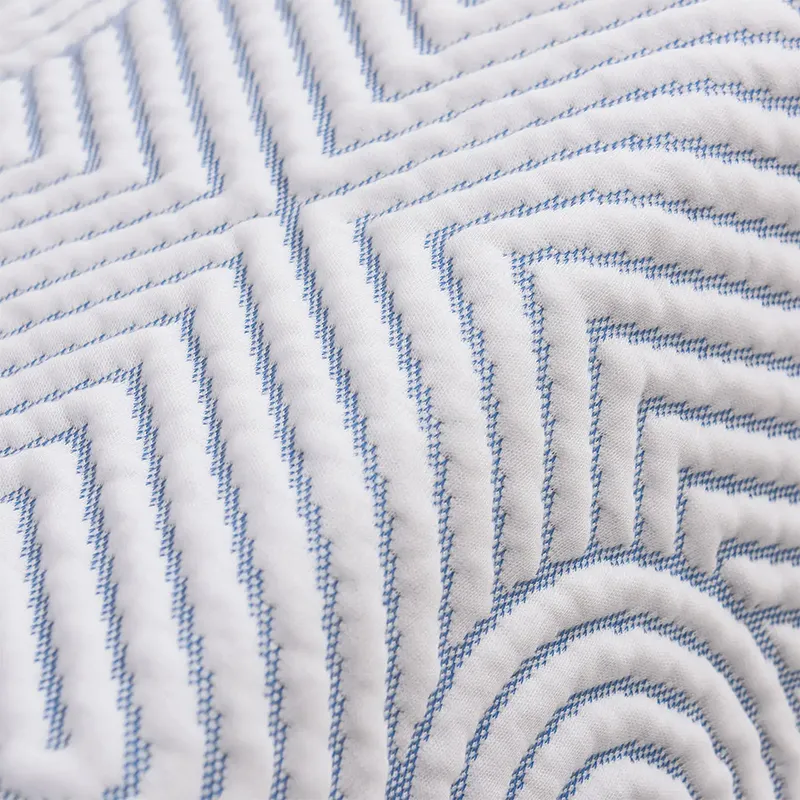 Полиэфирная жаккардовая ткань