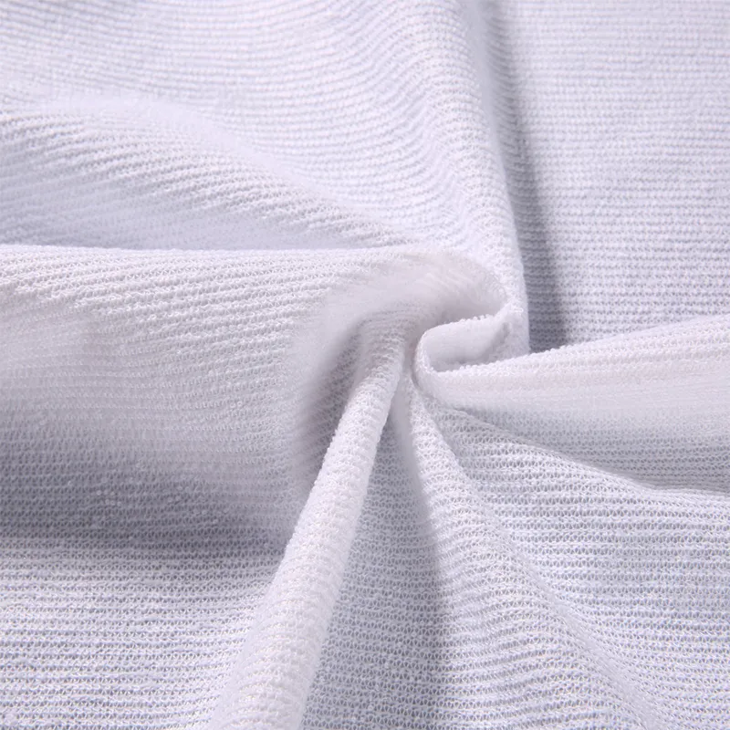 Полиэфирная махровая ткань