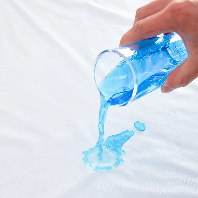 Полиэфирная махровая ткань