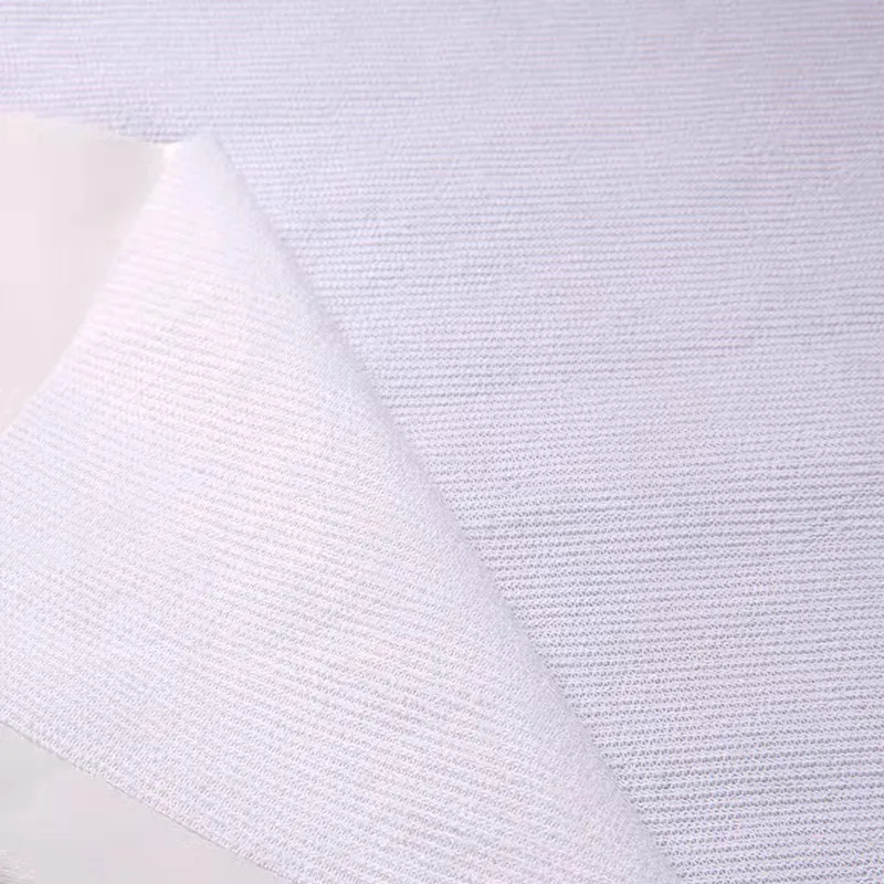 Полиэфирная махровая ткань