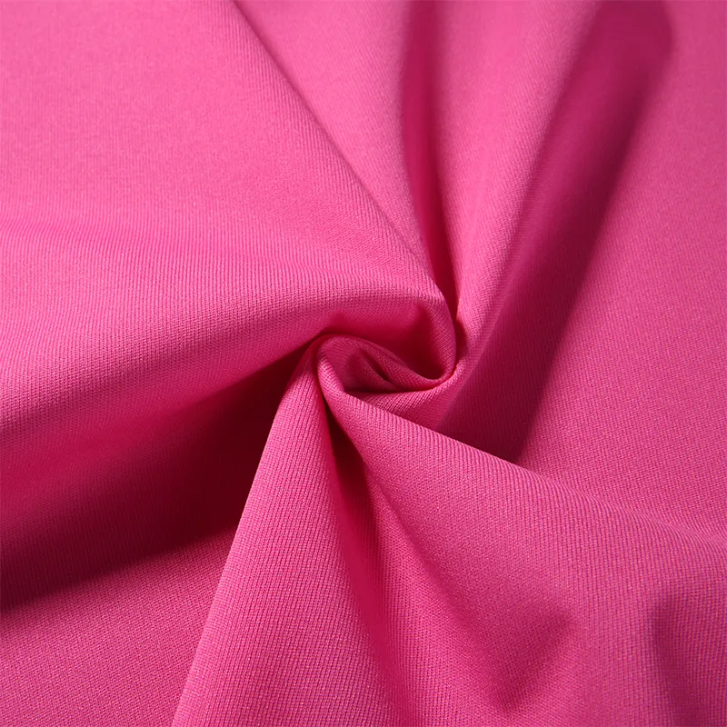 Полиэфирное трикотажное полотно