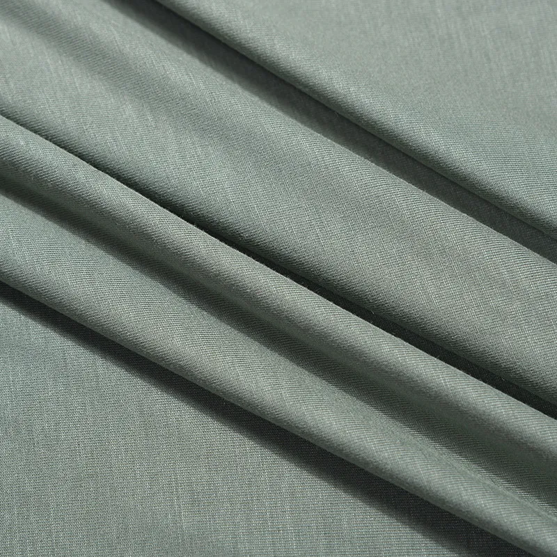 Трикотажное полотно бамбук-спандекс