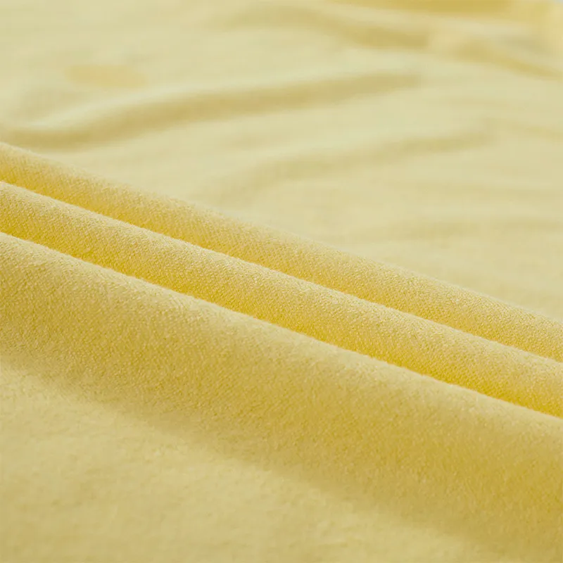 Хлопковая махровая ткань