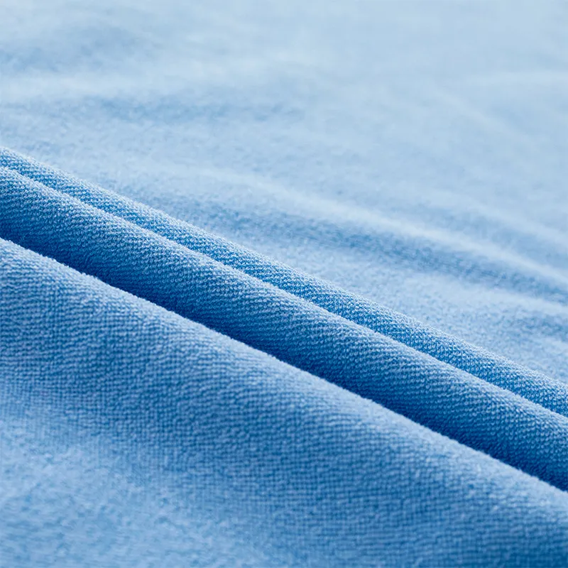 Хлопковая махровая ткань