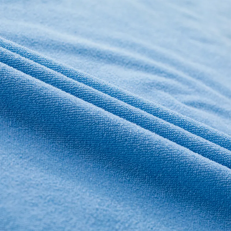 Хлопковая махровая ткань