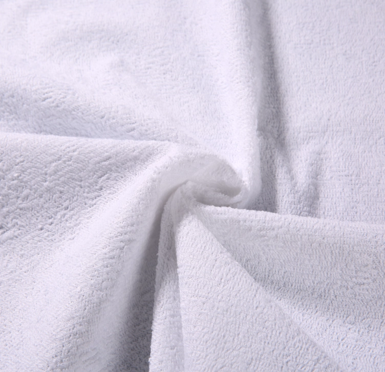 Хлопковая махровая ткань: тренды и экология?