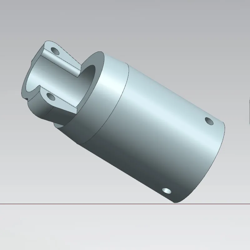 Зажим для кабеля соединителя
