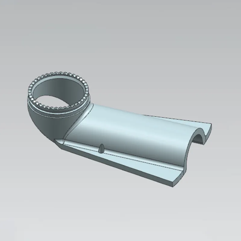 Кабельный зажим