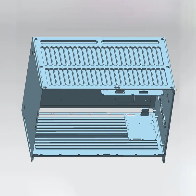 Корпус крупной базовой станции