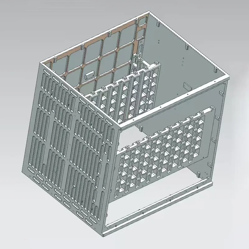 Корпус оборудования