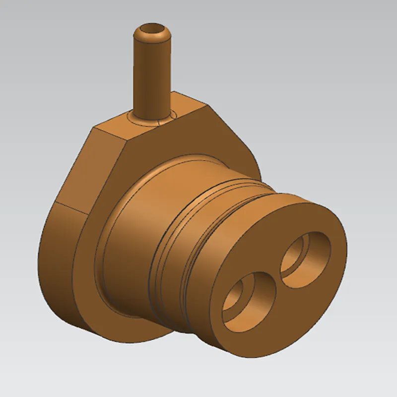 Соединитель из нержавеющей стали