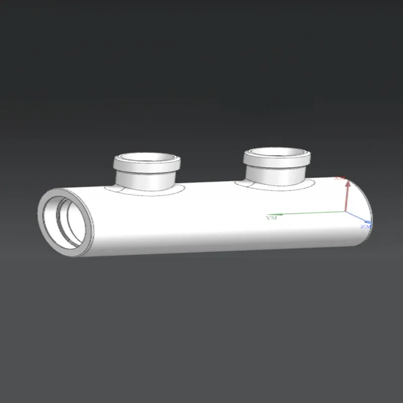 Соединитель из нержавеющей стали