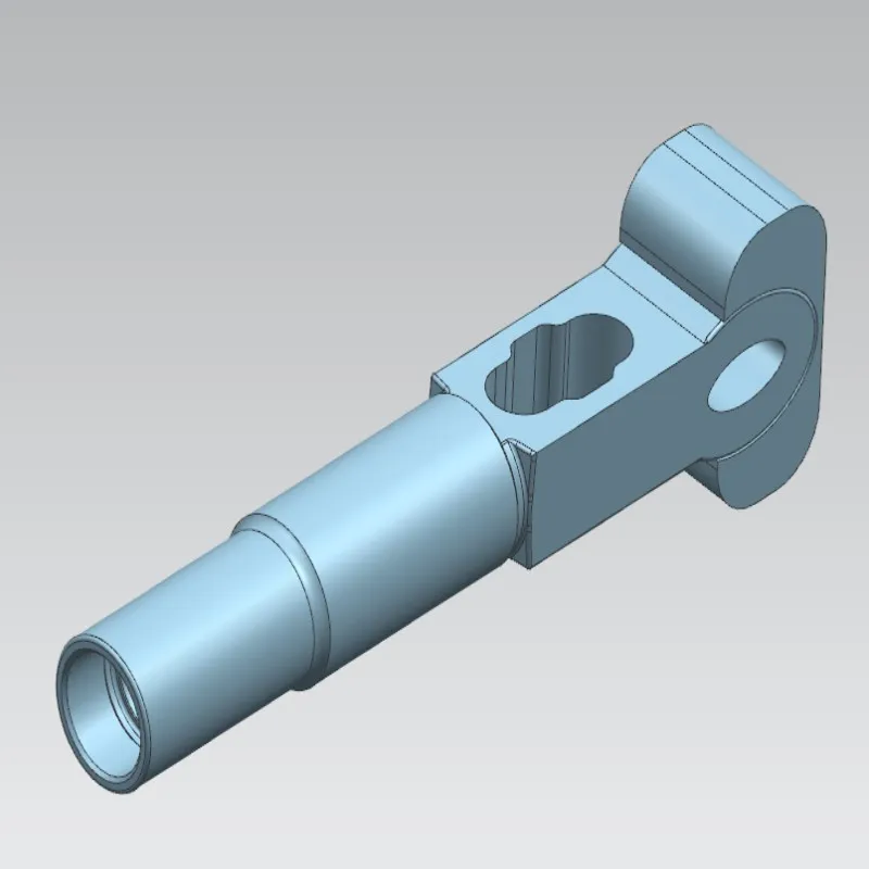 Соединитель из титанового сплава