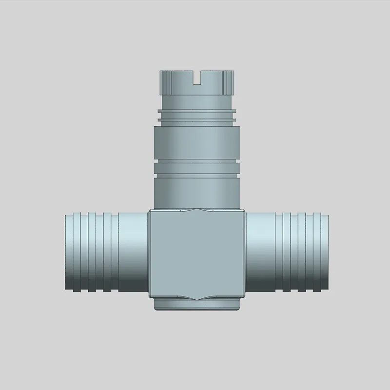 Тройник-соединитель