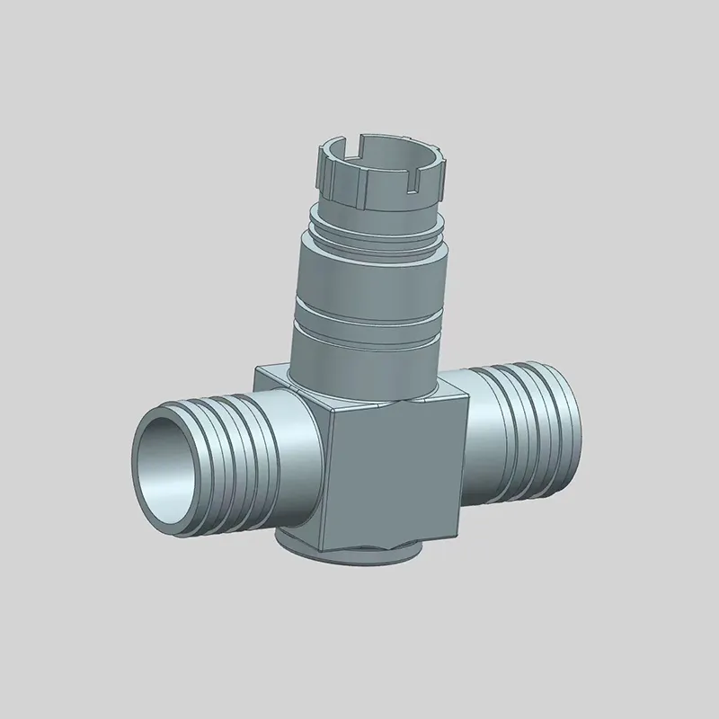 Тройник-соединитель