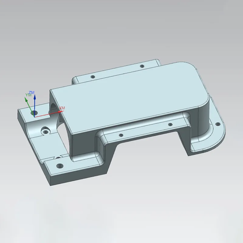 Фиксирующий блок