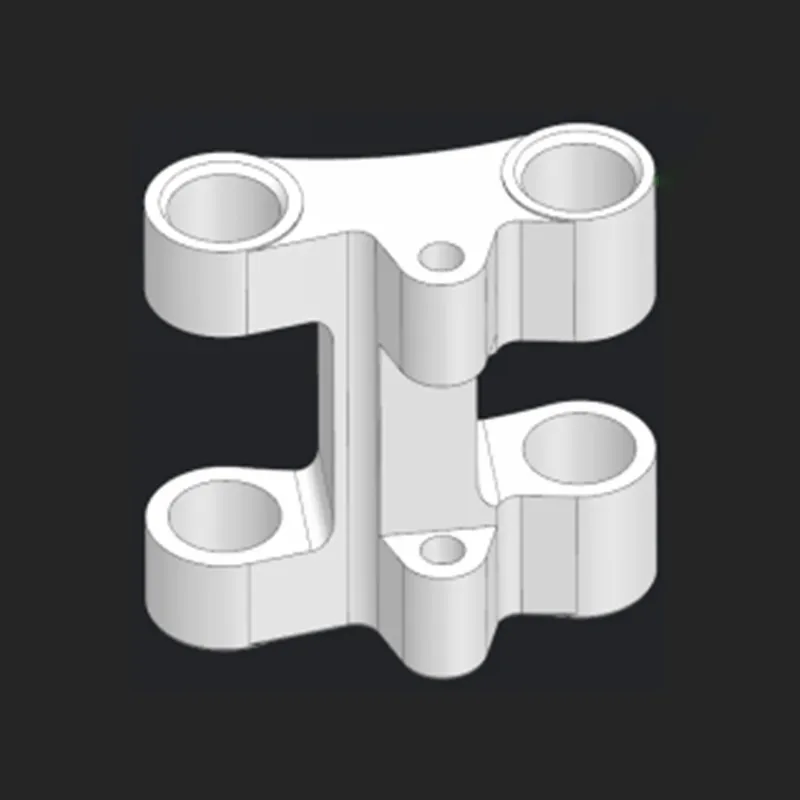 Шатун из жаропрочного сплава