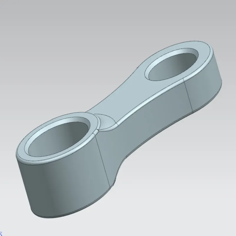 шатун из нержавеющей стали