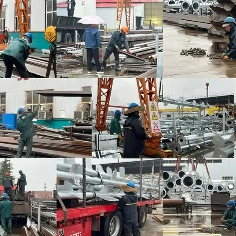 В непогоду верны изначальным устремлениям! Сотрудники Юнгуан своей преданностью делу создают тёплую картину в дождливые дни