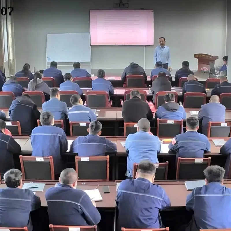 Ориентир на новые цели, движение по новому пути | ООО Хэнань Юнгуан Электротехнические Технологии намечает новый план развития на 2026 год