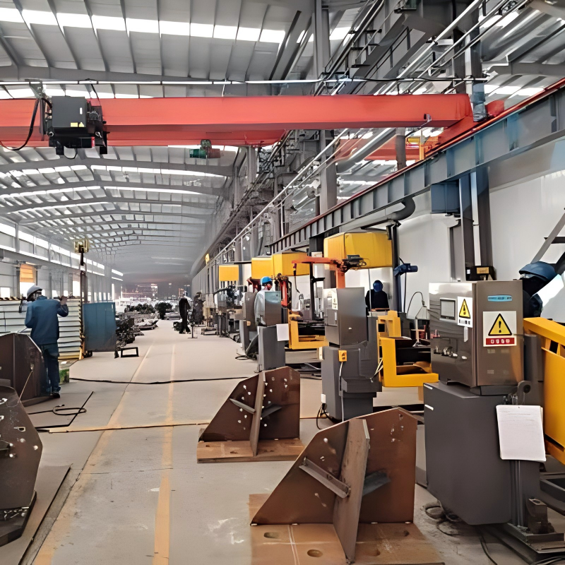 ООО Хэнань Юнгуан Электротехнические Технологии: благодаря мощному потенциалу компания вошла в число лидеров по производству высокотехнологичного электроэнергетического оборудования