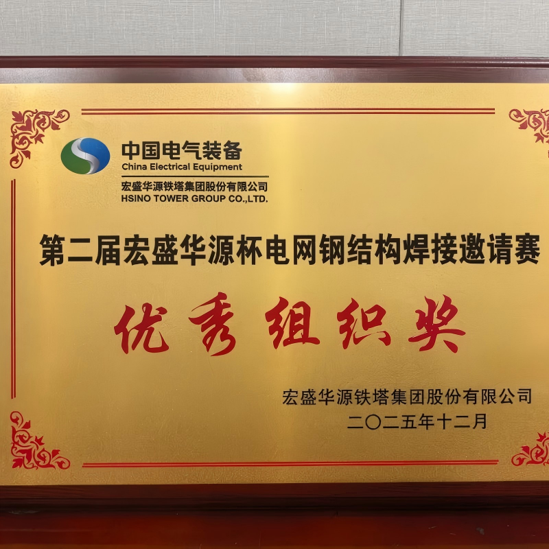 Вперед к новым достижениям, объединяя усилия для первенства | ООО «Хэнань Юнгуан Электротехнические Технологии» удостоено награды «За отличную организацию» на кубке «Хуншэн Хуаюань»