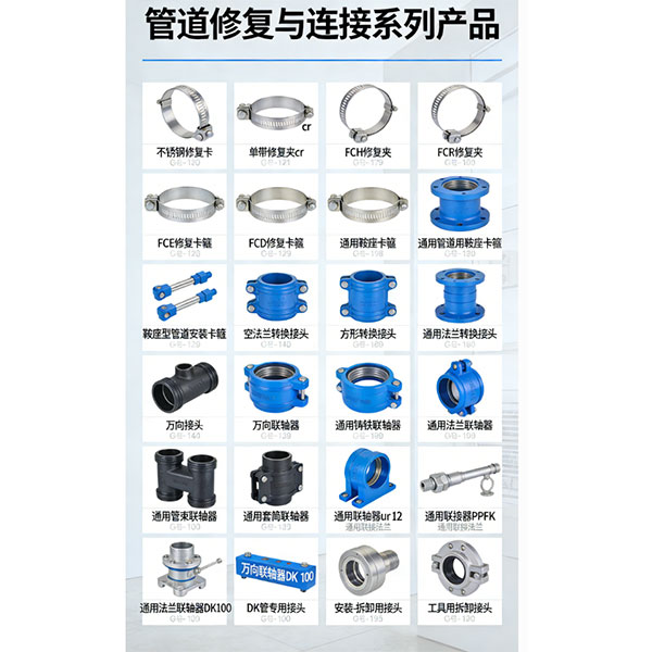 Продукция компании Dalian Yushengde для ремонта трубопроводов дебютирует в русскоязычных регионах, эффективно решая проблему старения трубопроводов