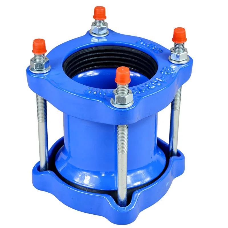 Гибкий соединитель с расширенным диапазоном компенсации