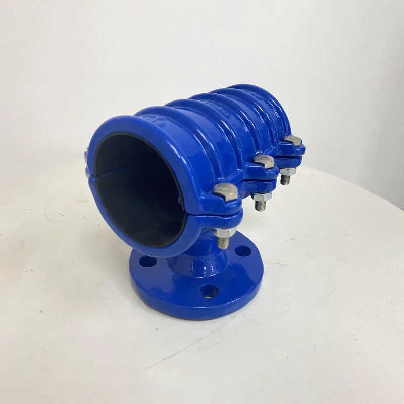 Разделительный тройник для ПВХ и ПЭ труб