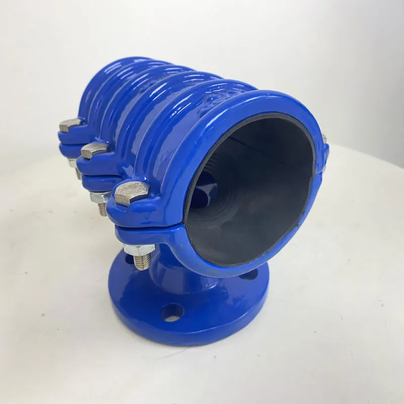 Разделительный тройник для ПВХ и ПЭ труб