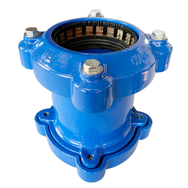 Компания Dalian Yushengde Trading Co., Ltd. выпускает высокоэффективный универсальный гибкий соединитель для полиэтиленовых труб , призванный помочь в модернизации трубопроводного строительства