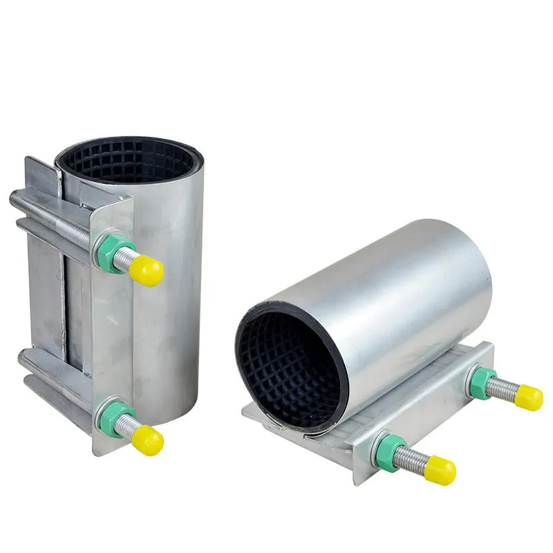 Ремонтный хомут-пластина