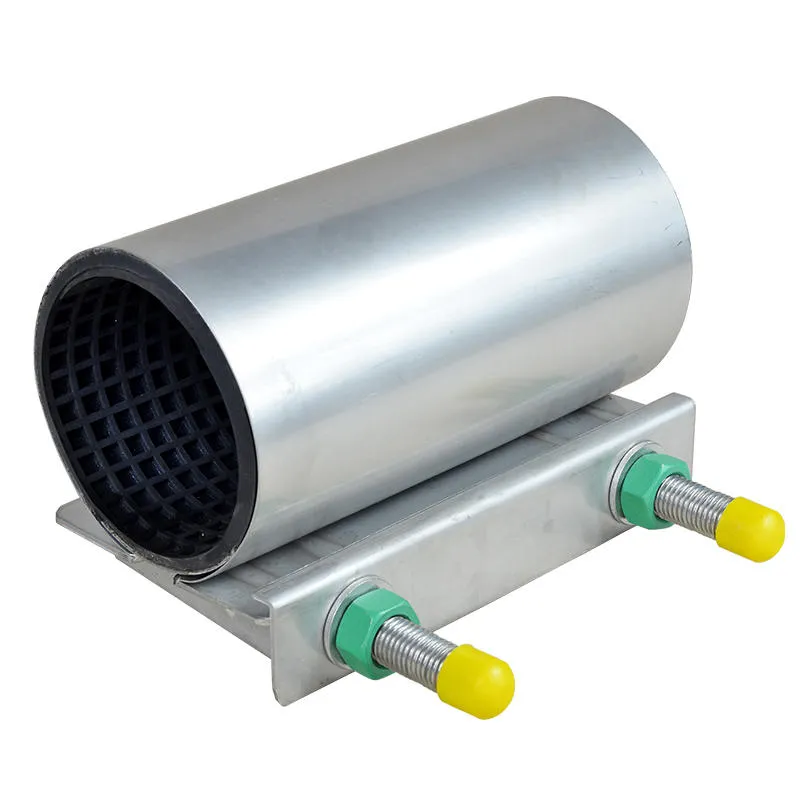 Ремонтный хомут-пластина