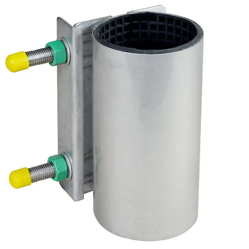 Ремонтный хомут-пластина