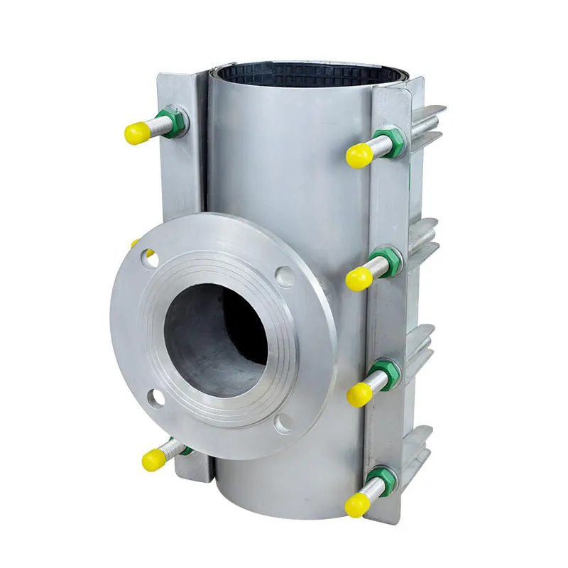 Универсальный разветвительный тройник