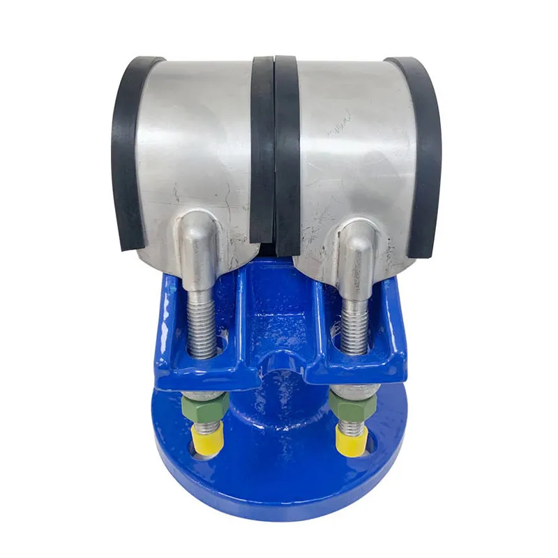 Универсальный тройник-разветвитель