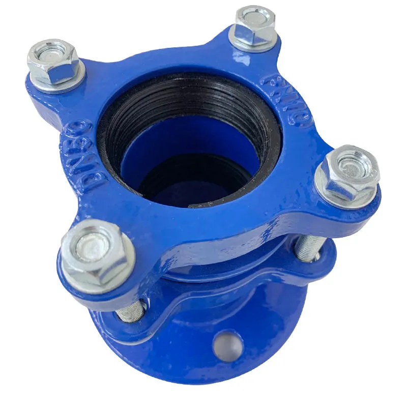 Универсальный фланцевый соединитель