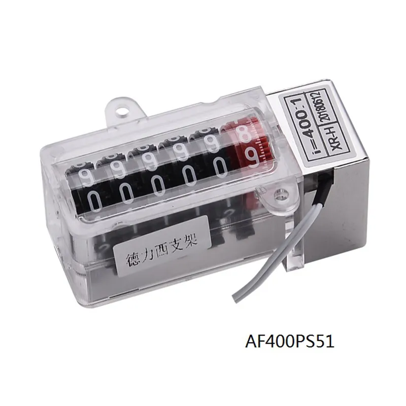 Электронный счётный механизм для электросчётчика AF400PS51