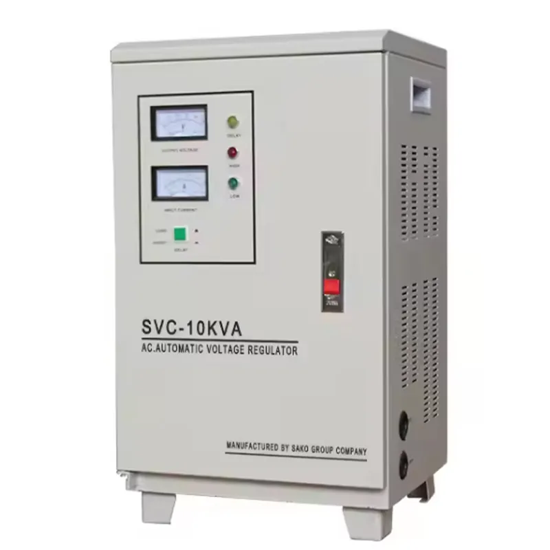 SVC-10кВА
