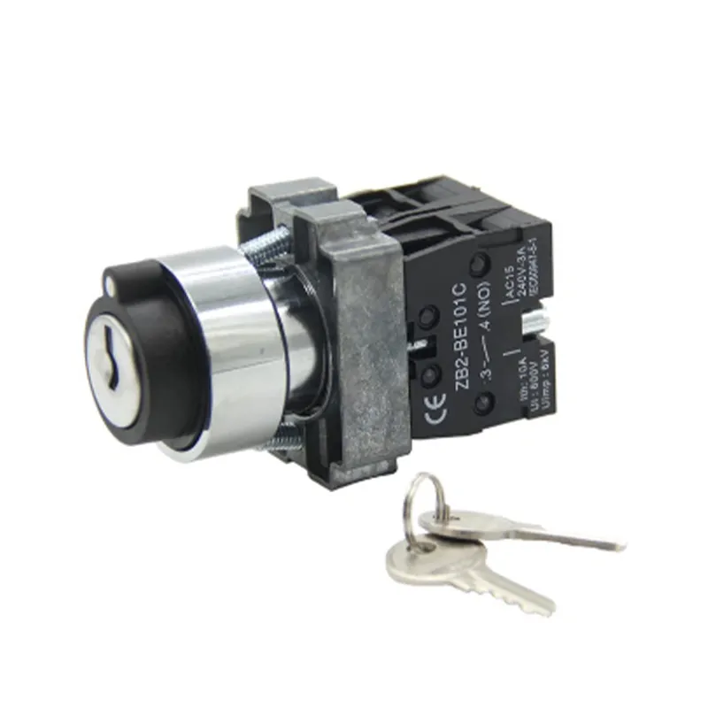 XB2-BG65C Двухпозиционный переключатель