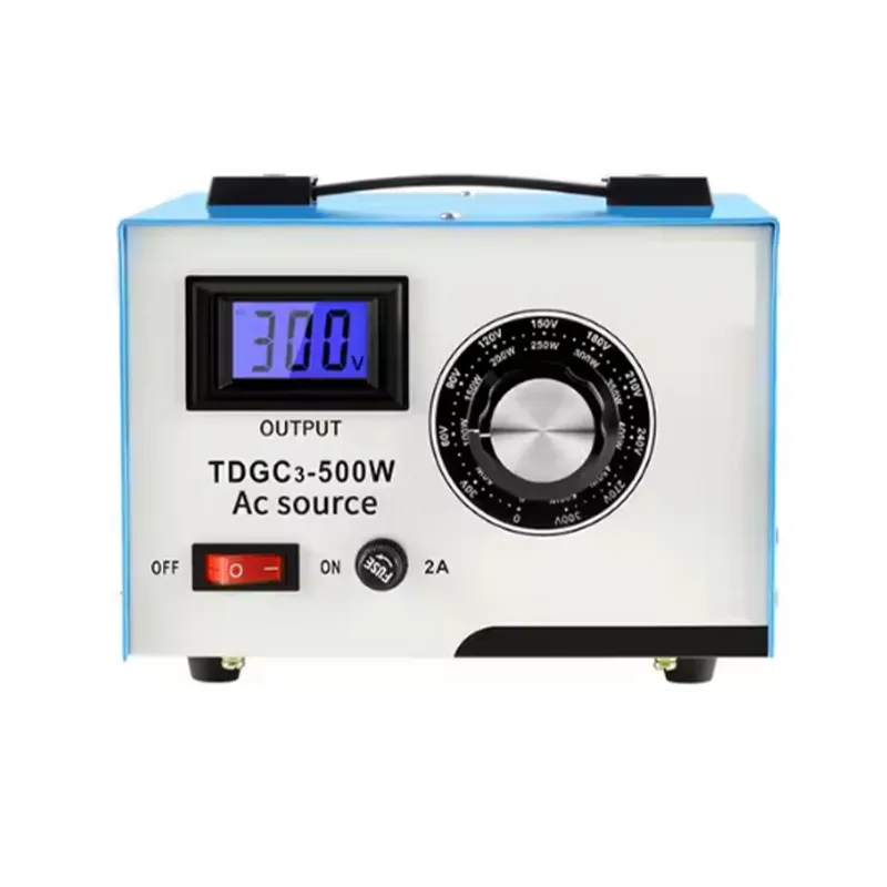 Серия TDGC3-500ВА
