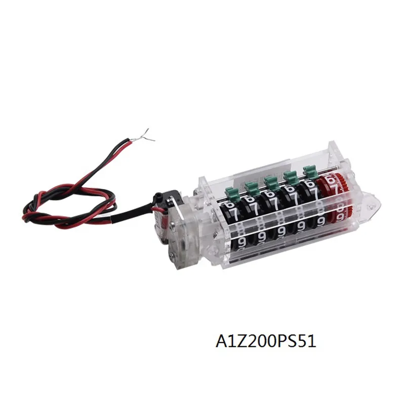 Электронный счётный механизм для электросчётчика AIZ200PS51