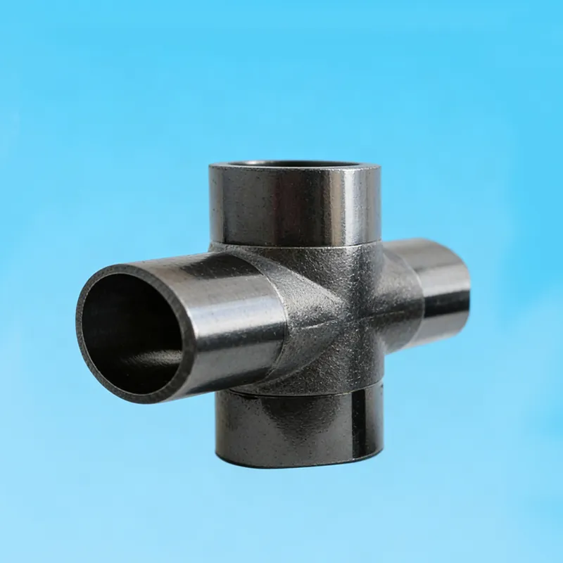 Крестовина равного диаметра