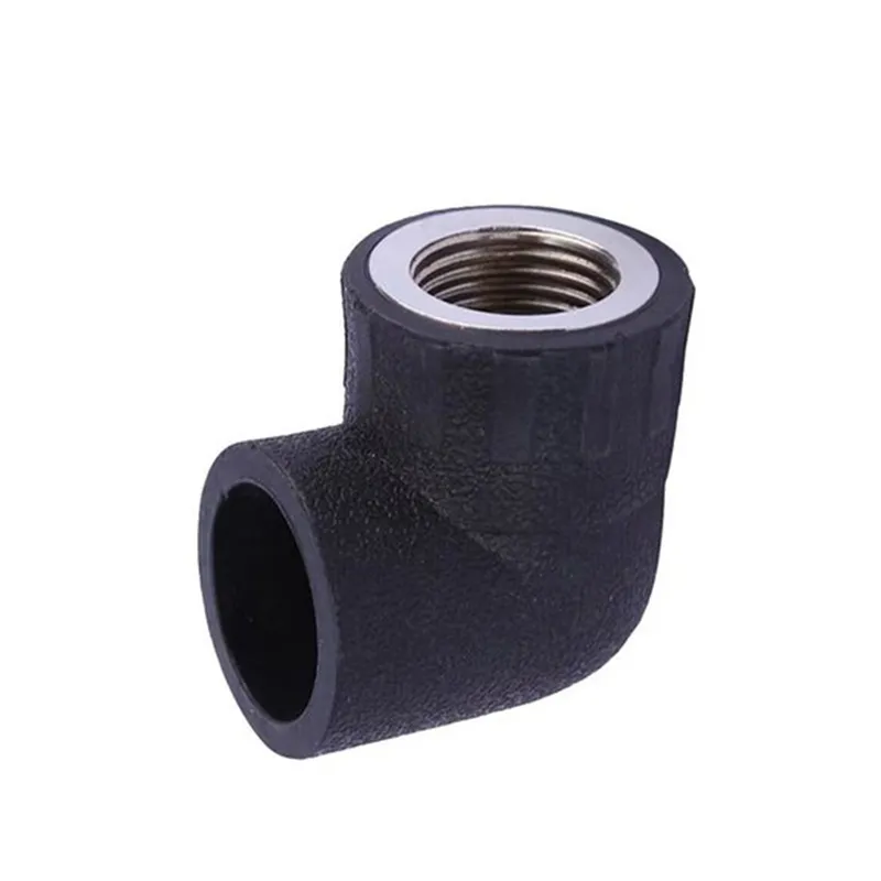 Отвод с внутренней резьбой