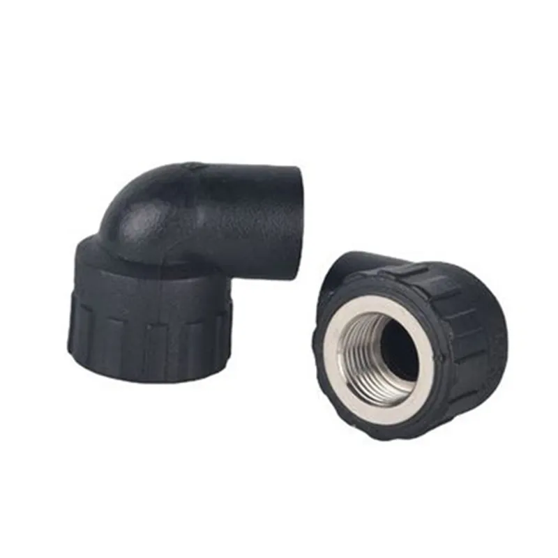 Отвод с внутренней резьбой