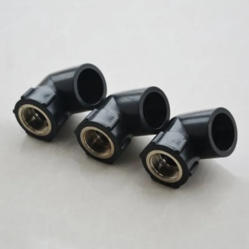 Отвод с внутренней резьбой