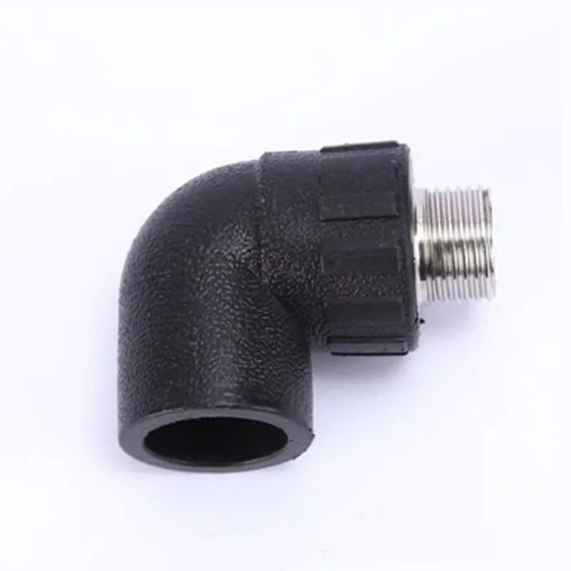 Отвод с наружной резьбой